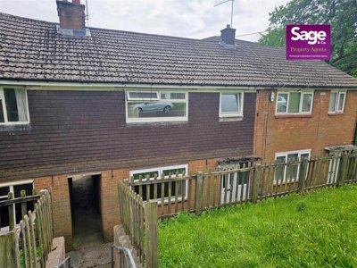 Property on Roman Way, NP18 3FS