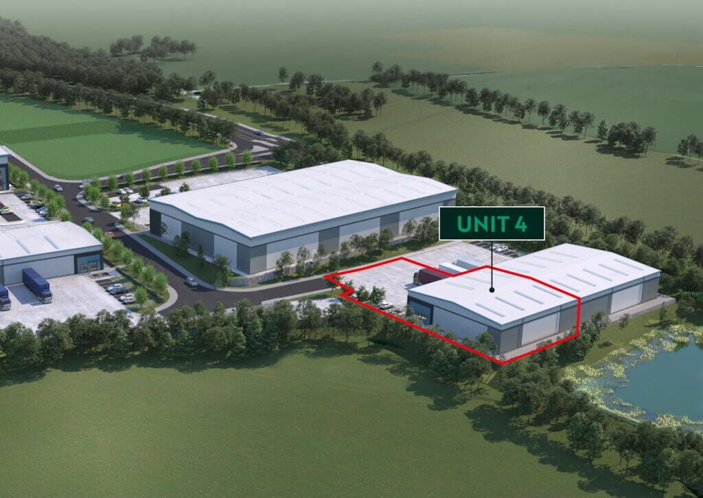 Distribution Warehouse