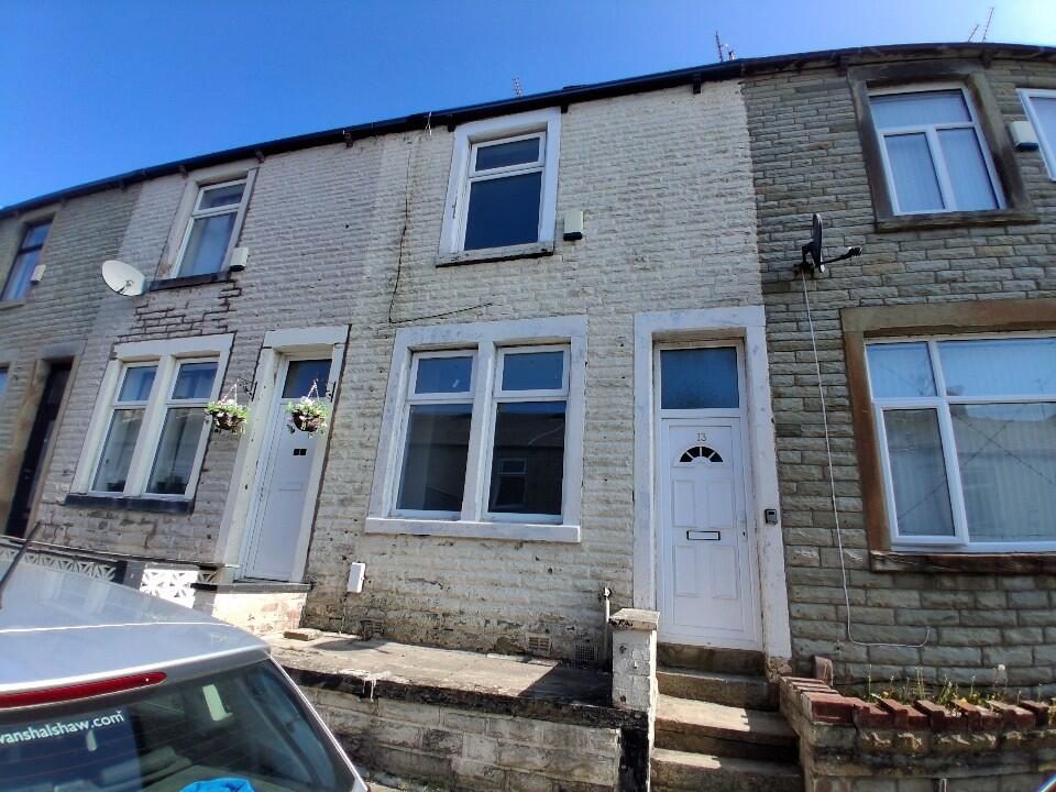 Terraced House