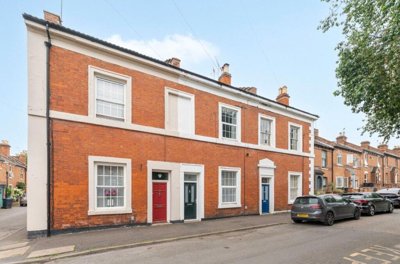 Terraced