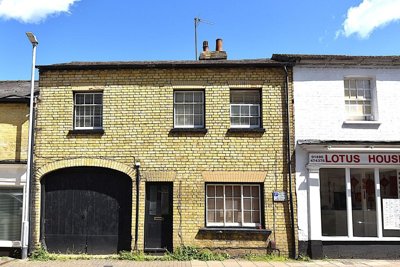 Terraced