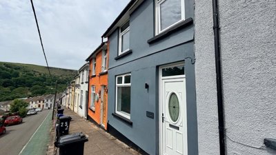 Terraced