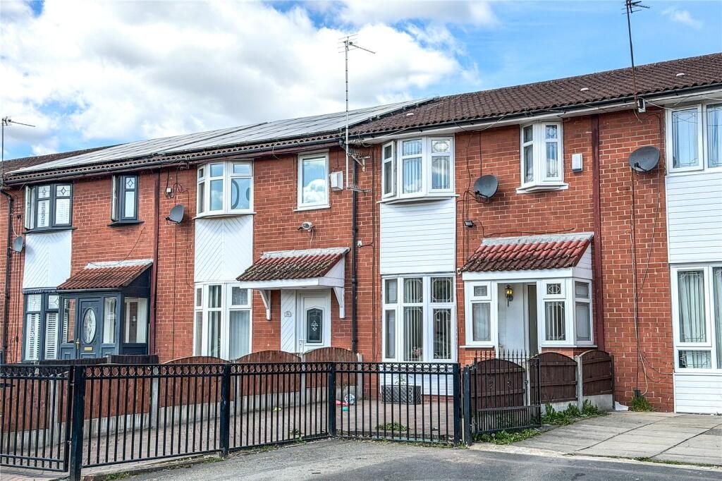 Terraced House