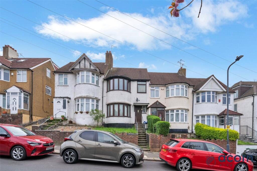 Terraced House
