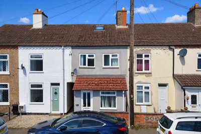 Terraced