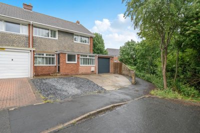 Property on Brington Road, SN3 4EH