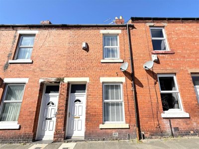 Terraced