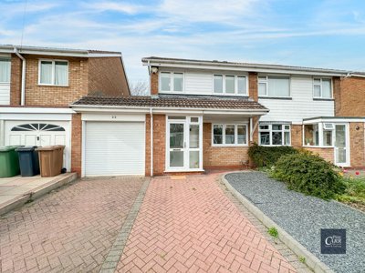 Property on Honiton Way, WS9 0JS