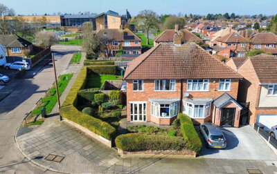 Property on Earlswood Road, LE5 6JD