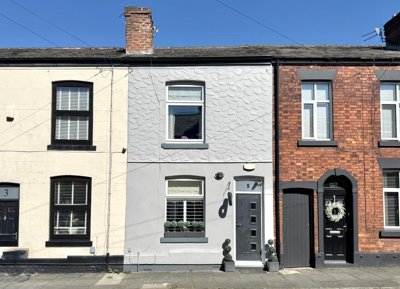 Terraced
