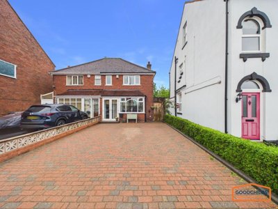 Property on Coronation Road, WS4 1BA