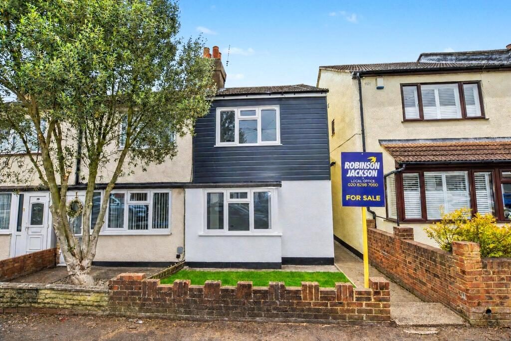 Terraced House