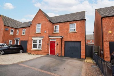Property on Cottesmore Close, LE7 2DJ
