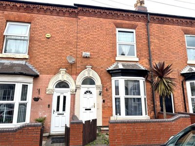 Property on Frederick Road, B6 6BP