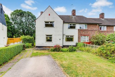 Property on Allendale Avenue, NG8 5RF