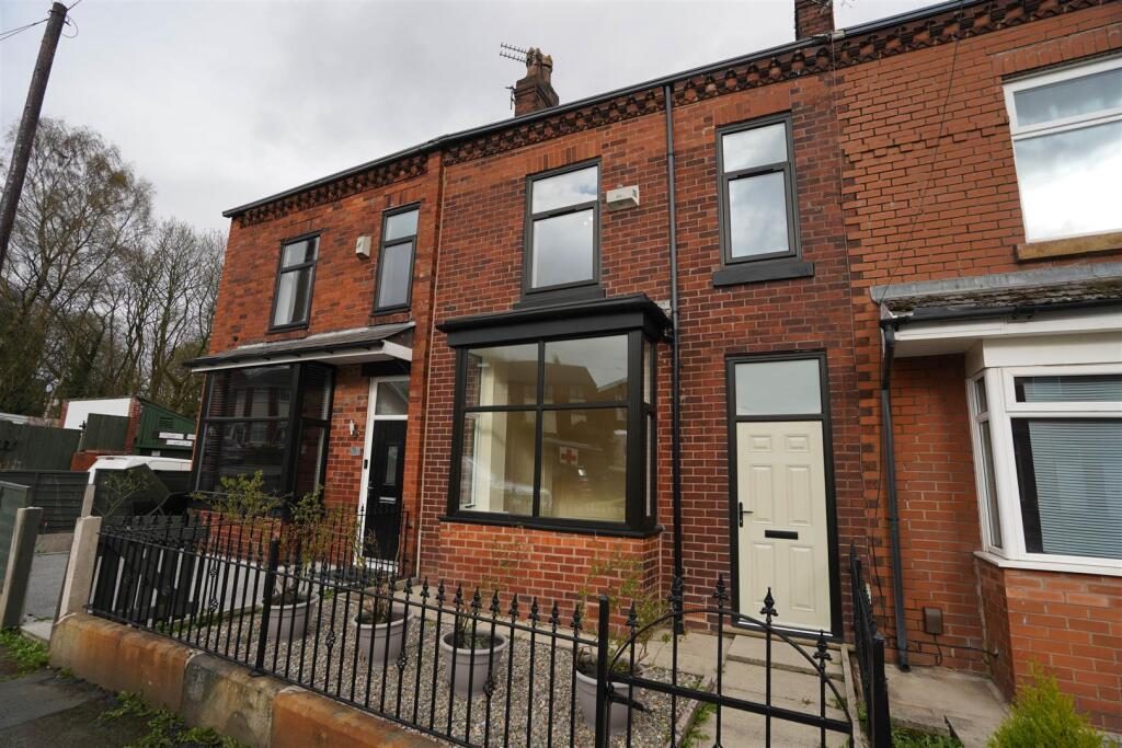 Terraced House