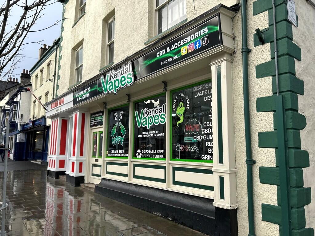 Retail Property (high Street)