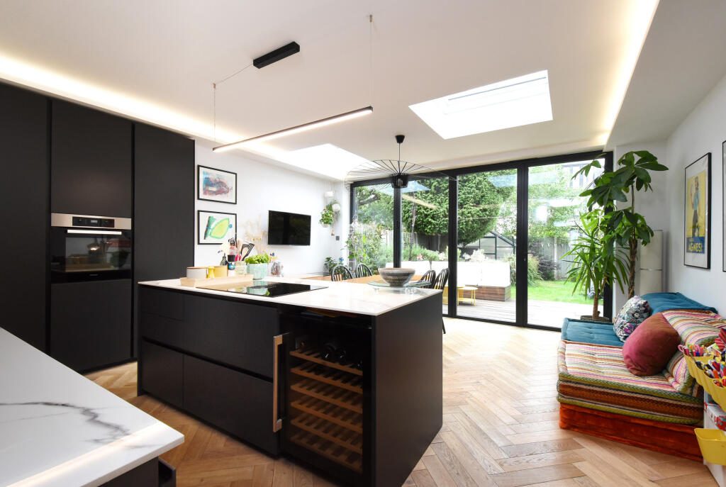 Terraced House