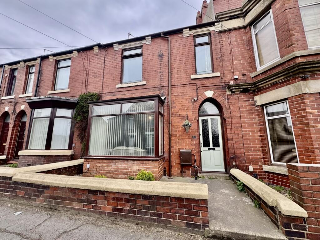 Terraced House