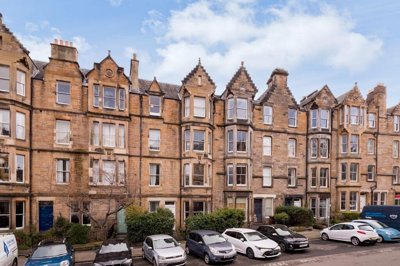 Property on Marchmont Crescent, EH9 1HE