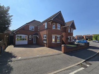 Property on Marlpool Drive, WS3 4LH