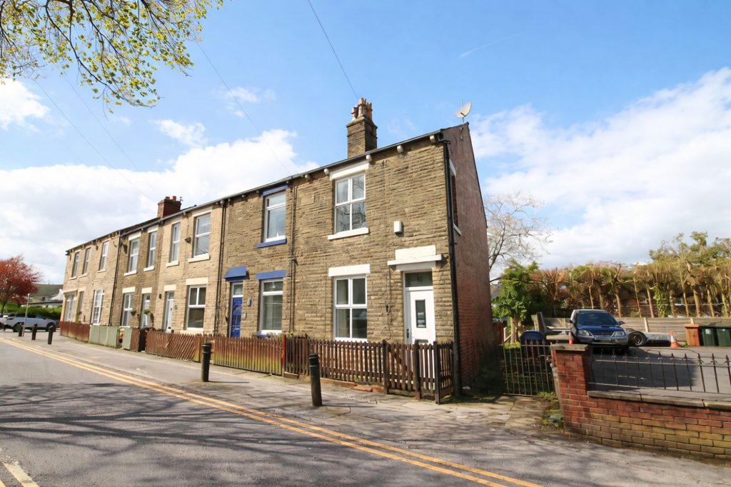 Terraced House