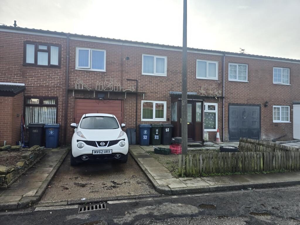 Terraced House