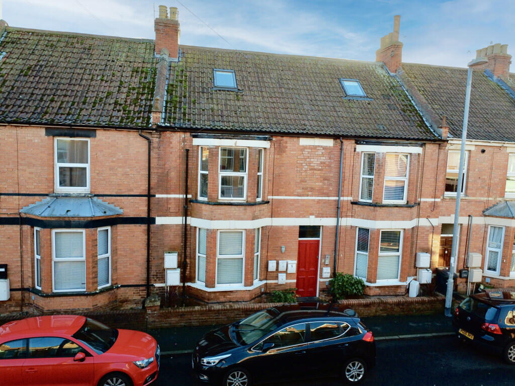 House Of Multiple Occupation