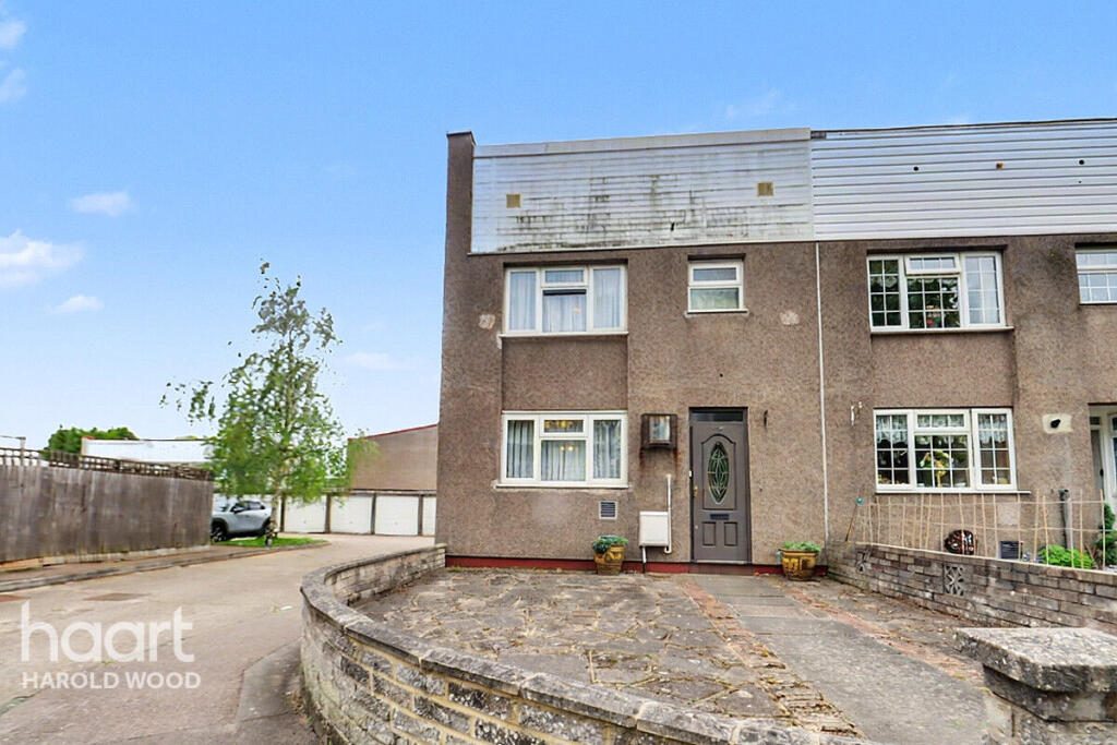Terraced House
