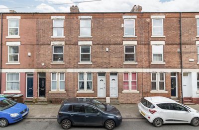 Terraced