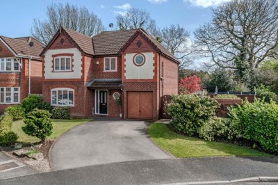 Property on Dunham Drive, PR6 7DN