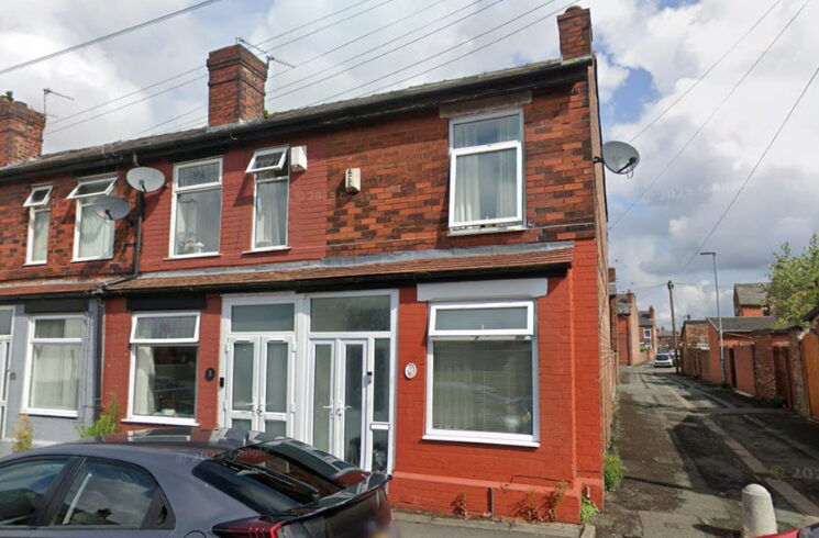 Terraced House