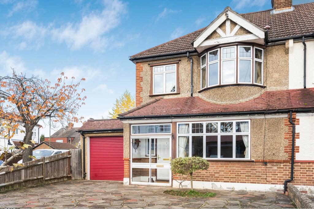 Terraced House