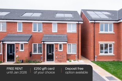 Terraced