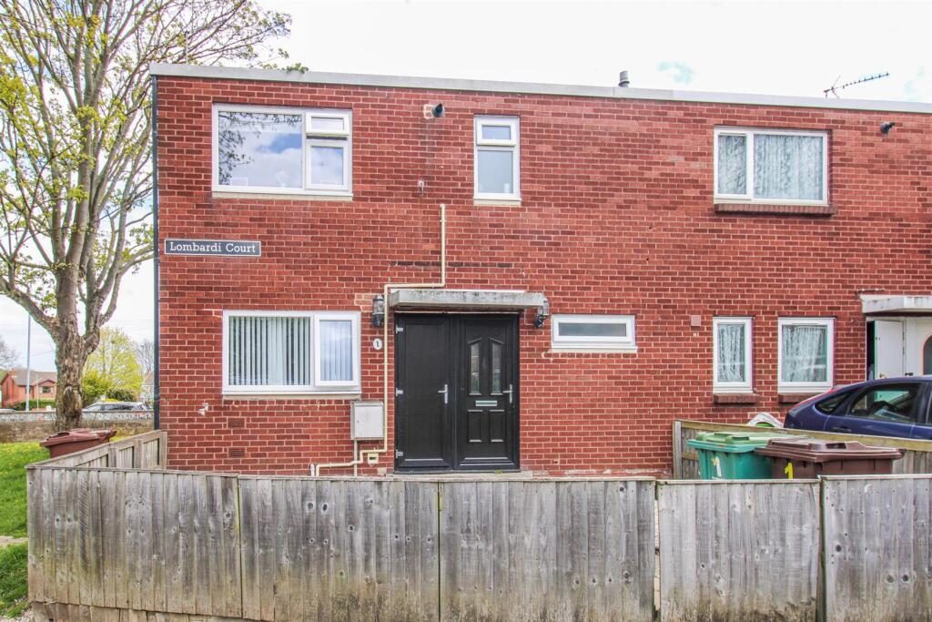 Terraced House