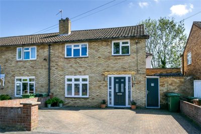 Property on Montford Road, TW16 6EJ