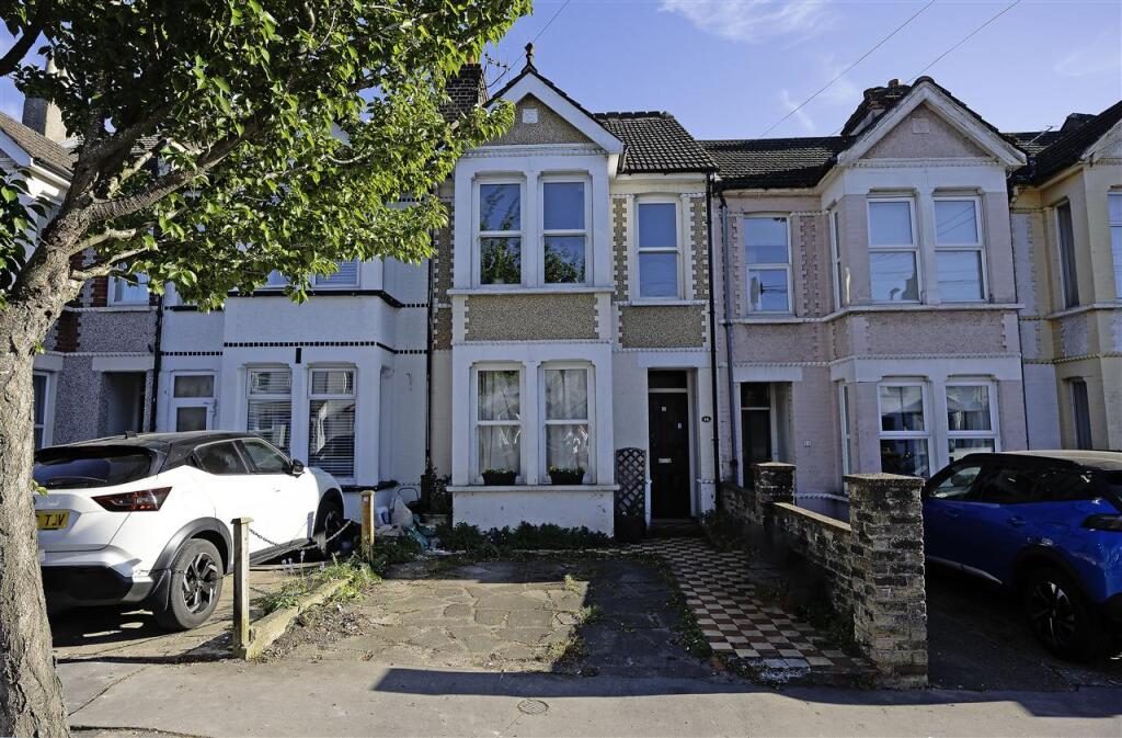 Terraced House