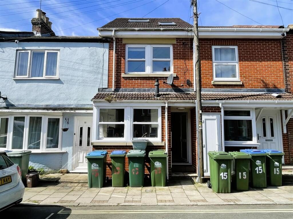 Terraced House