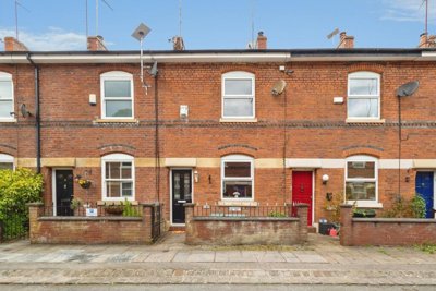 Terraced