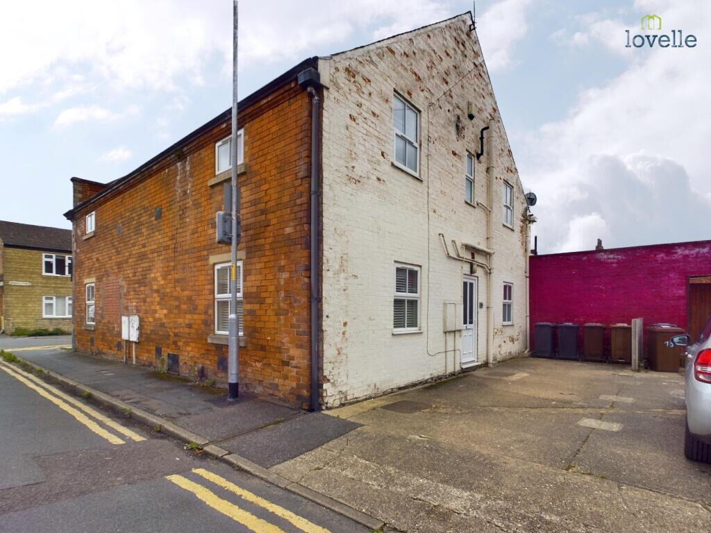 Terraced House