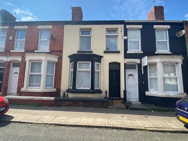Terraced House