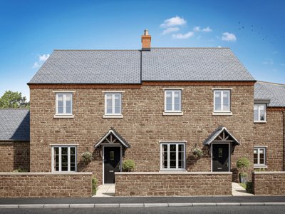Property on OX16 9UN