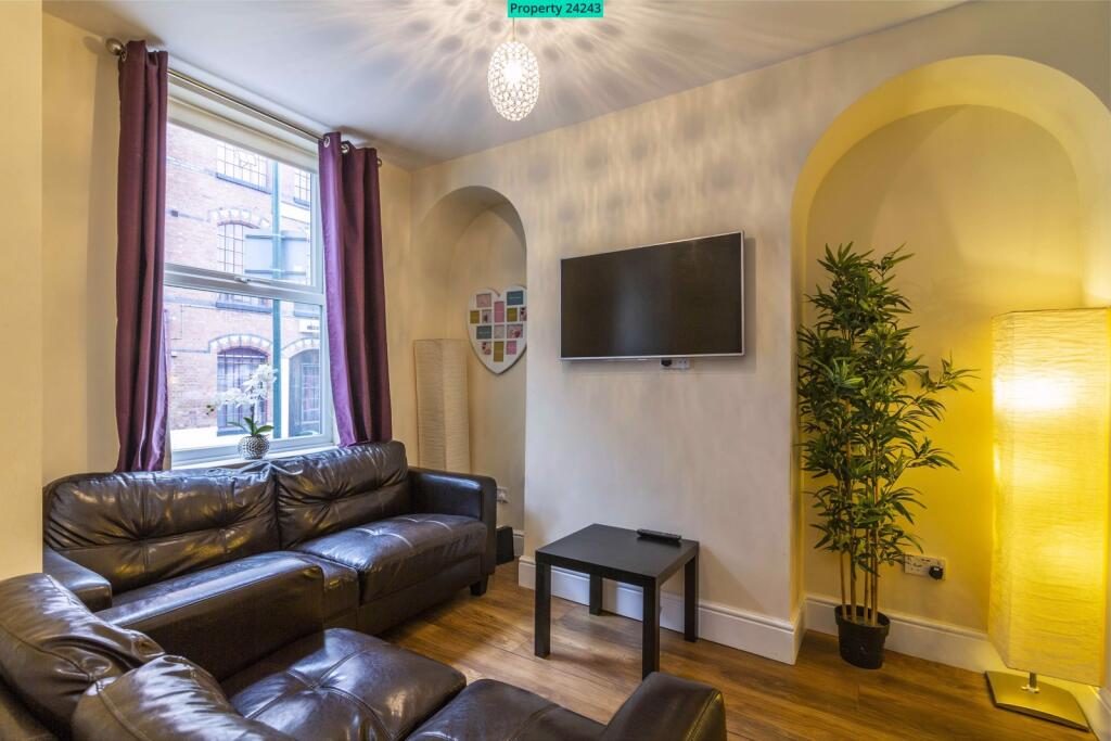 Terraced House