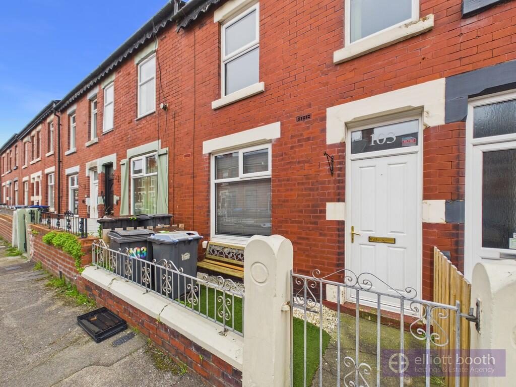 Terraced House