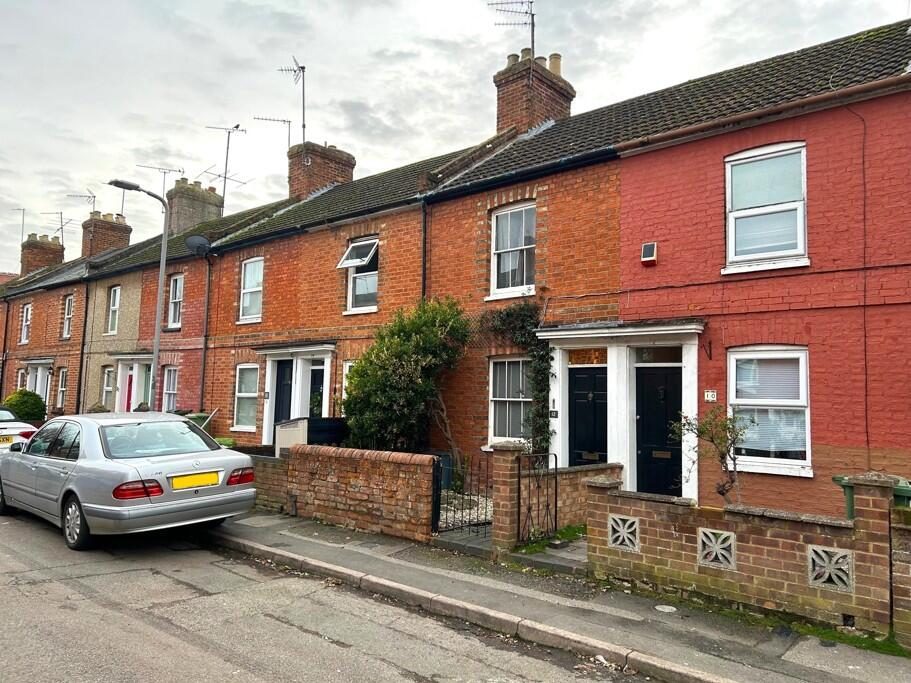 Terraced House