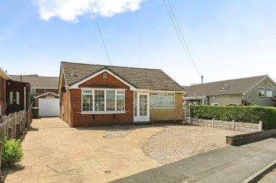 Property on Trickett Road, S35 4FN