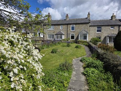 Terraced