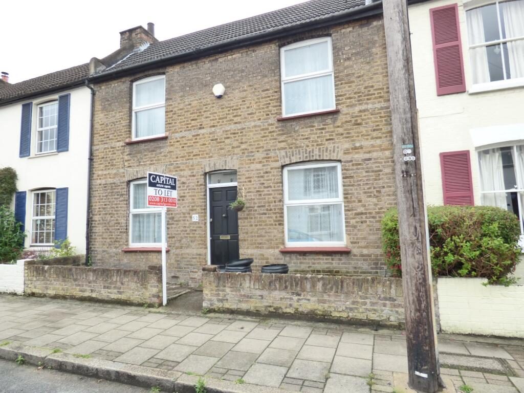 Terraced House
