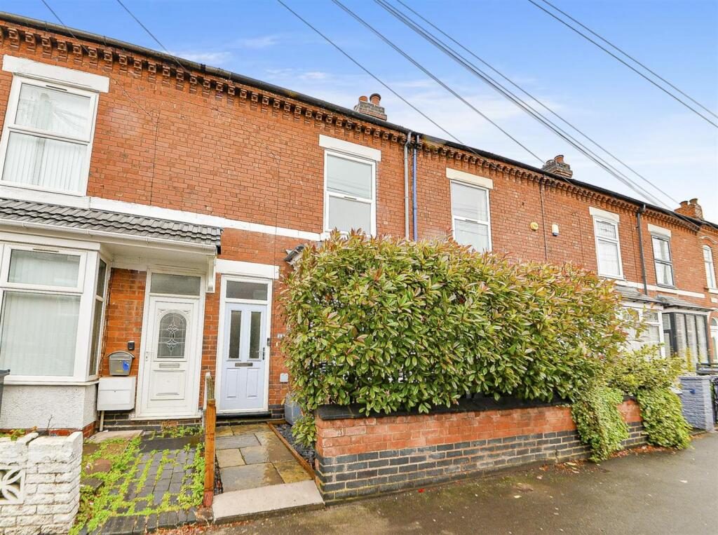 Terraced House