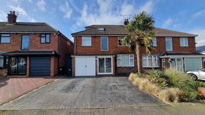 Property on Lee Road, B47 5NY